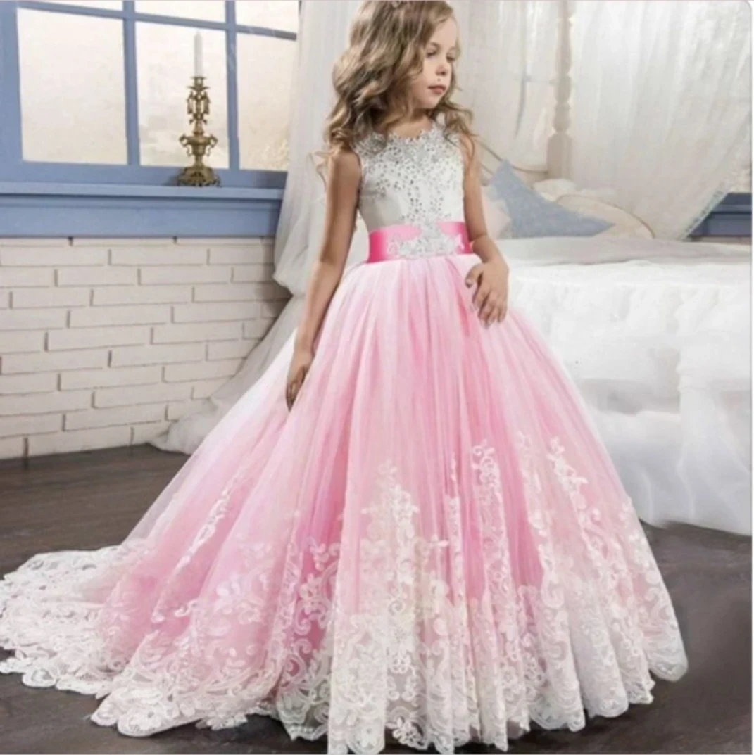 VESTIDO CEREMONIA LARGO RoSM
