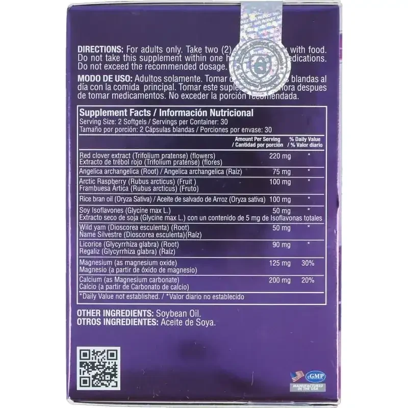 Climaterix x 60 capsulas blandas Healthy  2