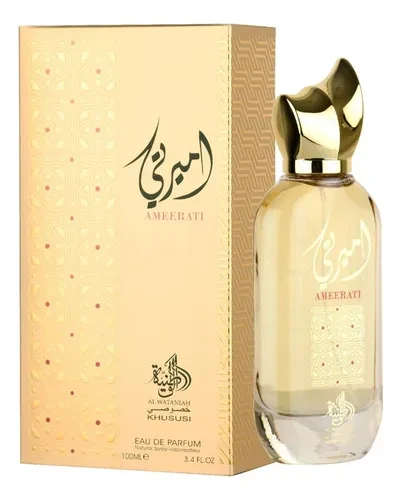 PERFUME AMEERATI 100ML 3