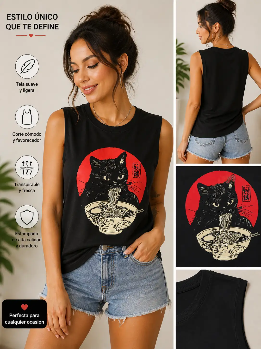 Cat ramen