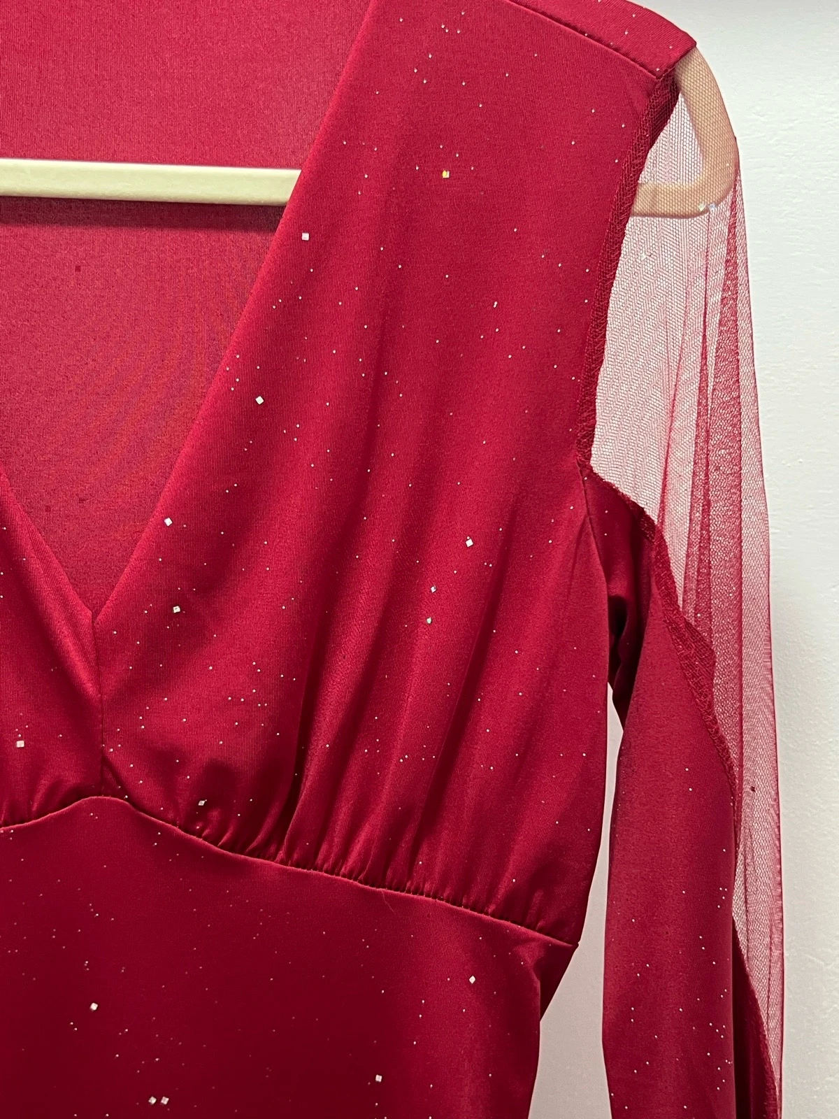 Vestido Brillos 3
