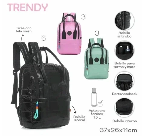 BOLSO MATERO 16331