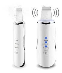 Pala Facial Exfoliante Ultrasonica 2