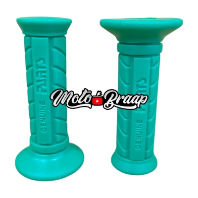 Grips Genuine 12cm verde menta