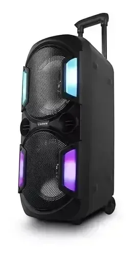 Bafle Ken Brown Nuke 8 Led Bluetooth