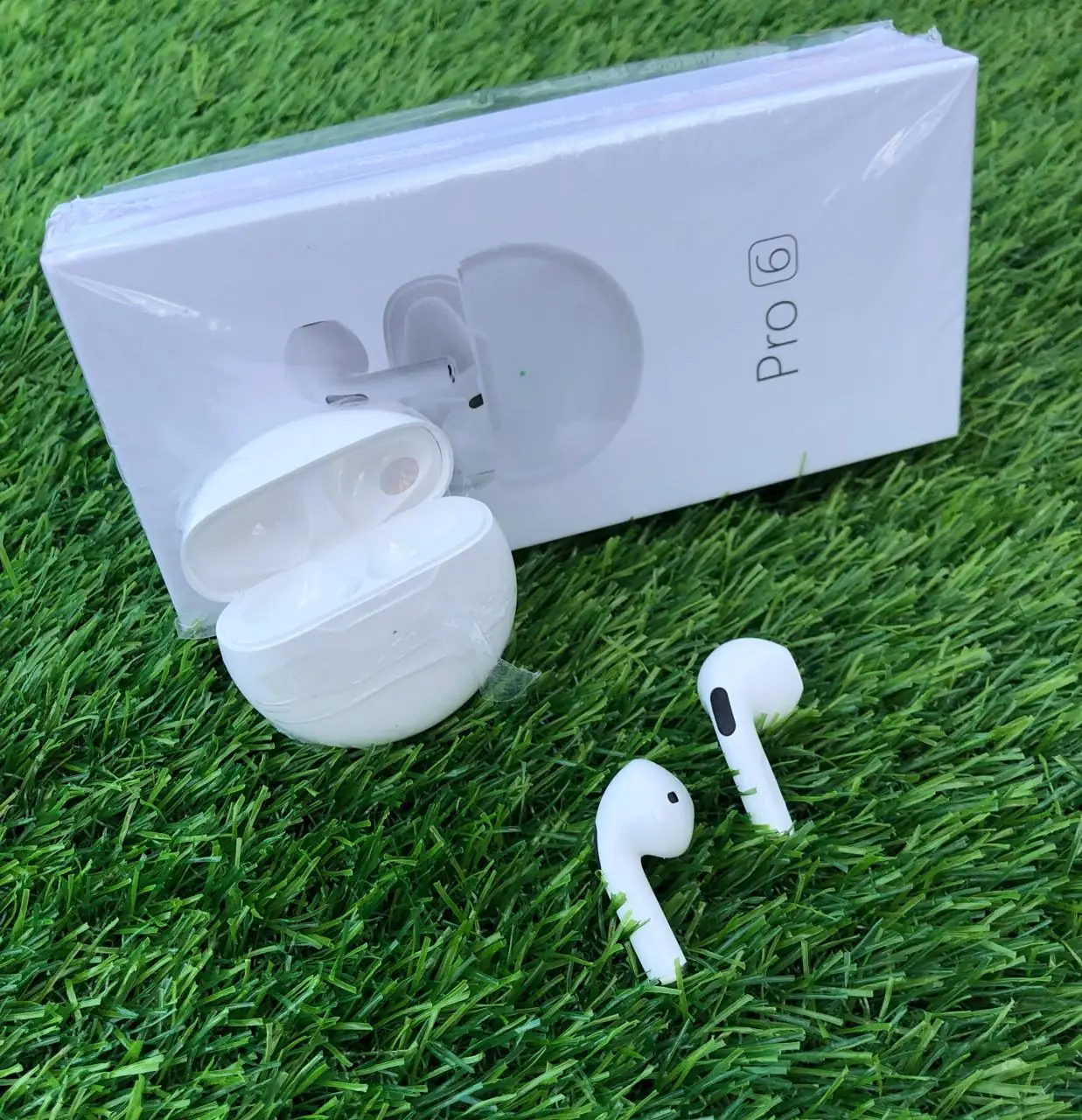 Auriculares Pro6
