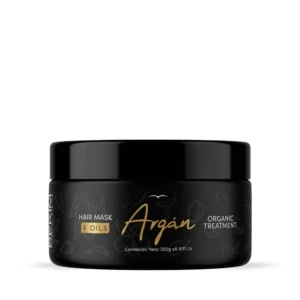 Mascara Organica Argan. 