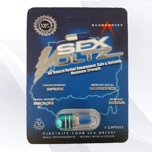 Sex Voltz Azul
