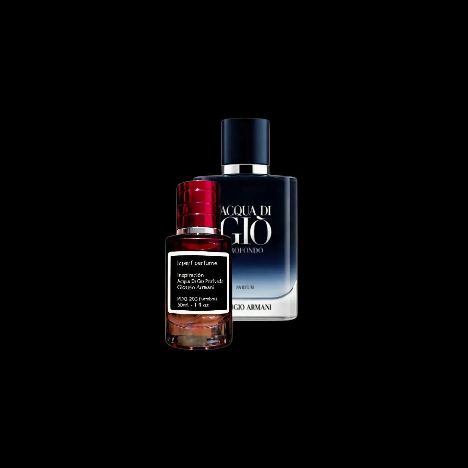 Acqua Di Gio Profondo Giorgio Armani 