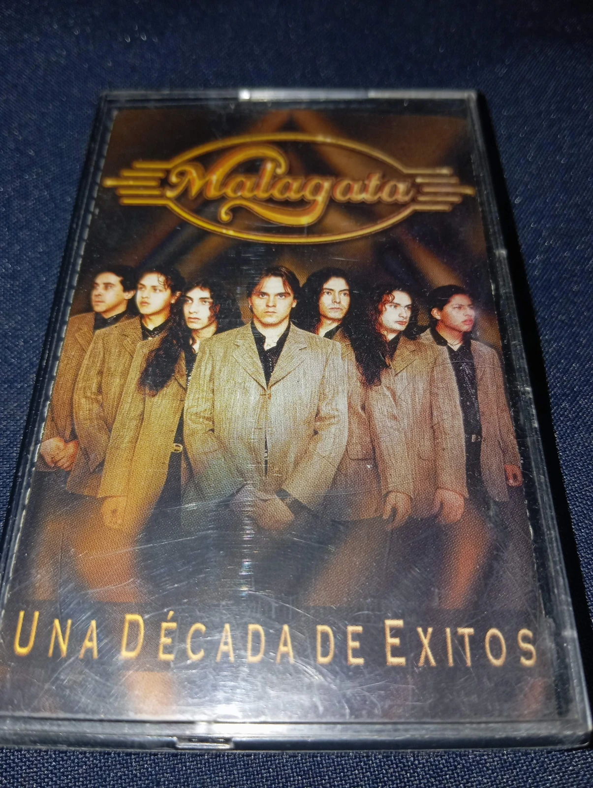 Malagata - Una Dexada De Exitos (CASETTE)