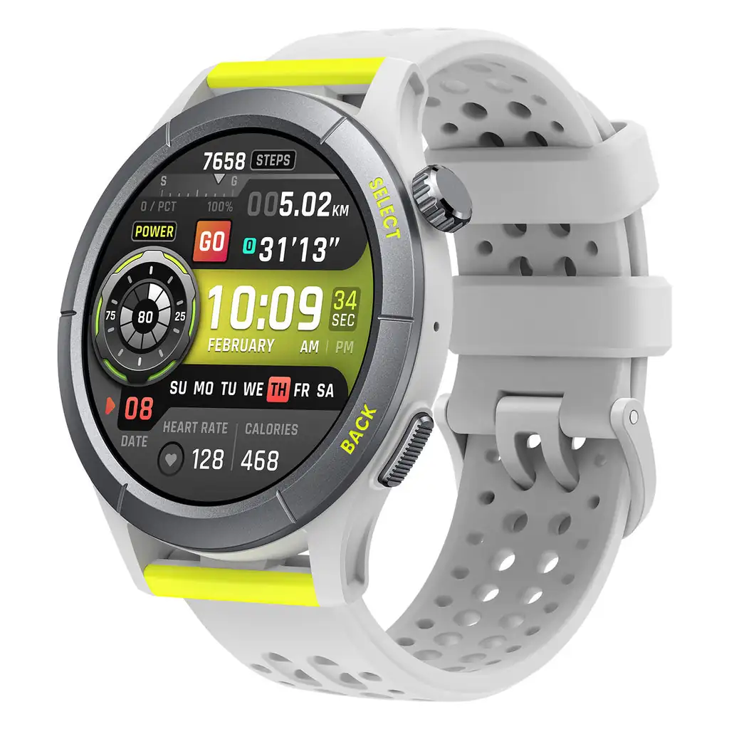 Amazfit Cheetah Gris 