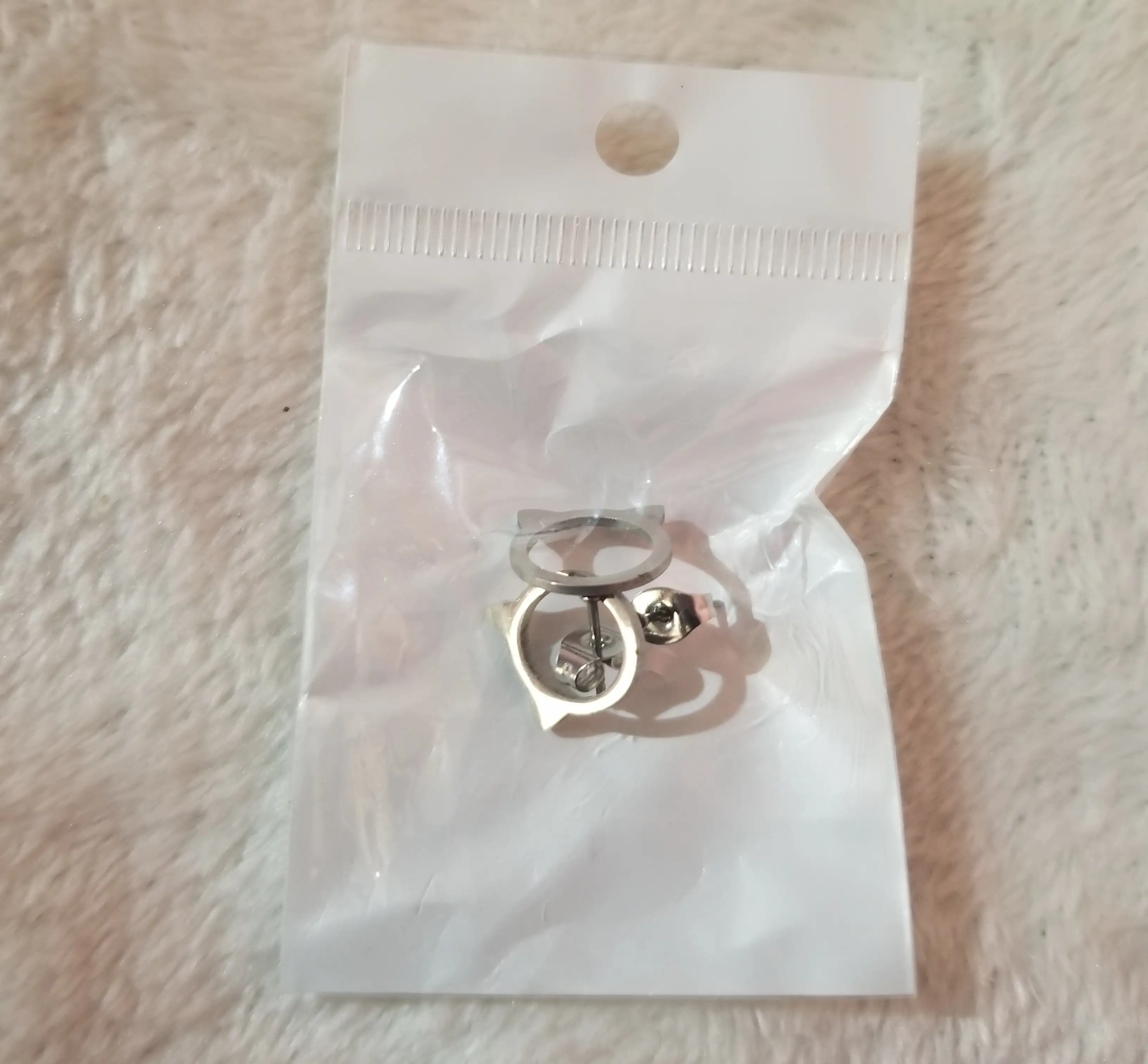 Arete Gatito #1 2