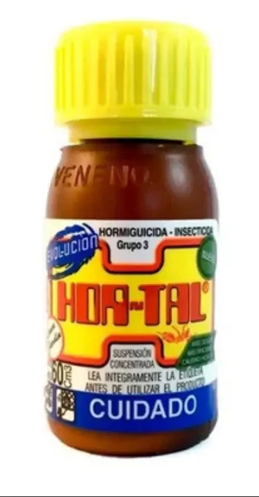 Hortal p/Hormigas 250 cc