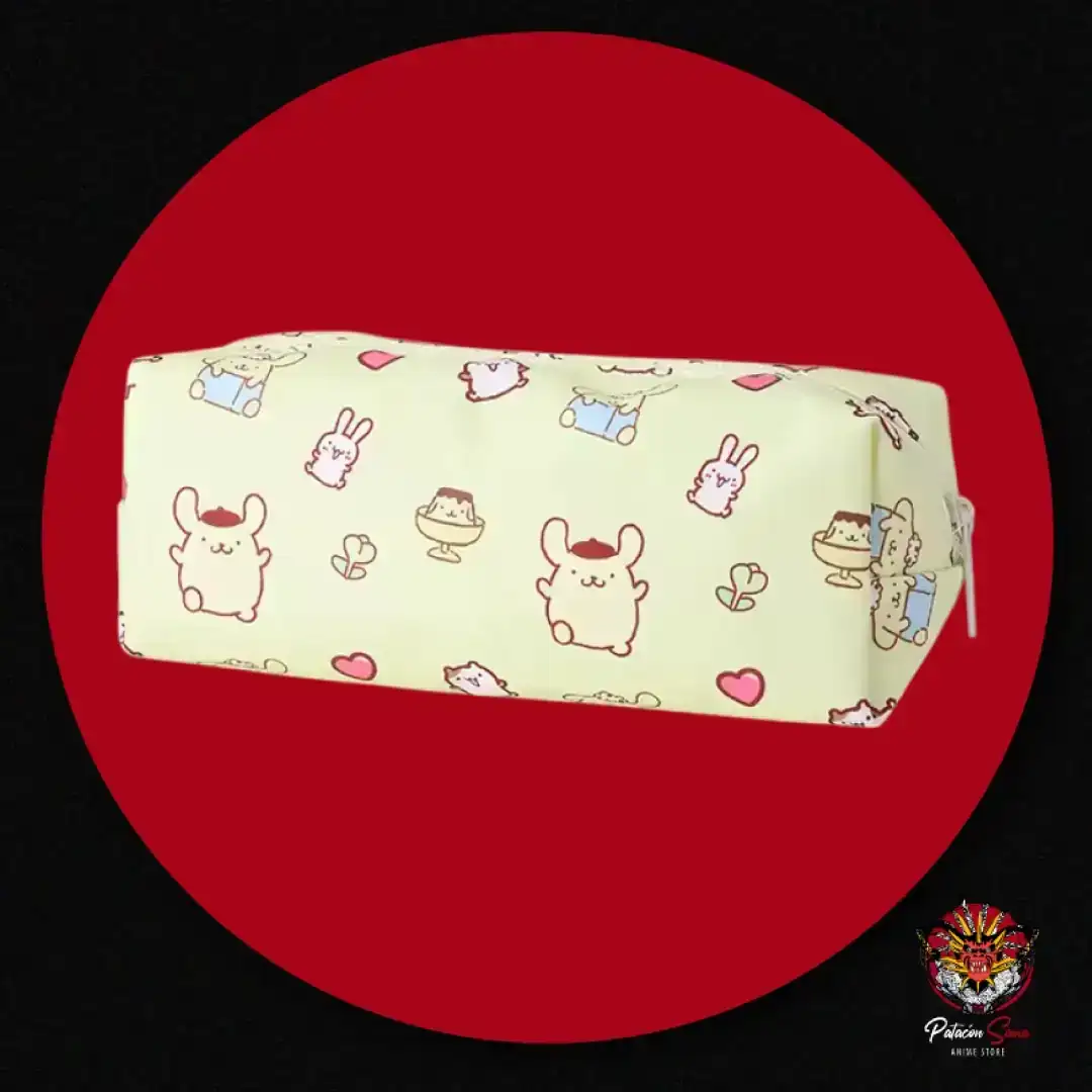 Cartuchera Sanrio - Pompompurin