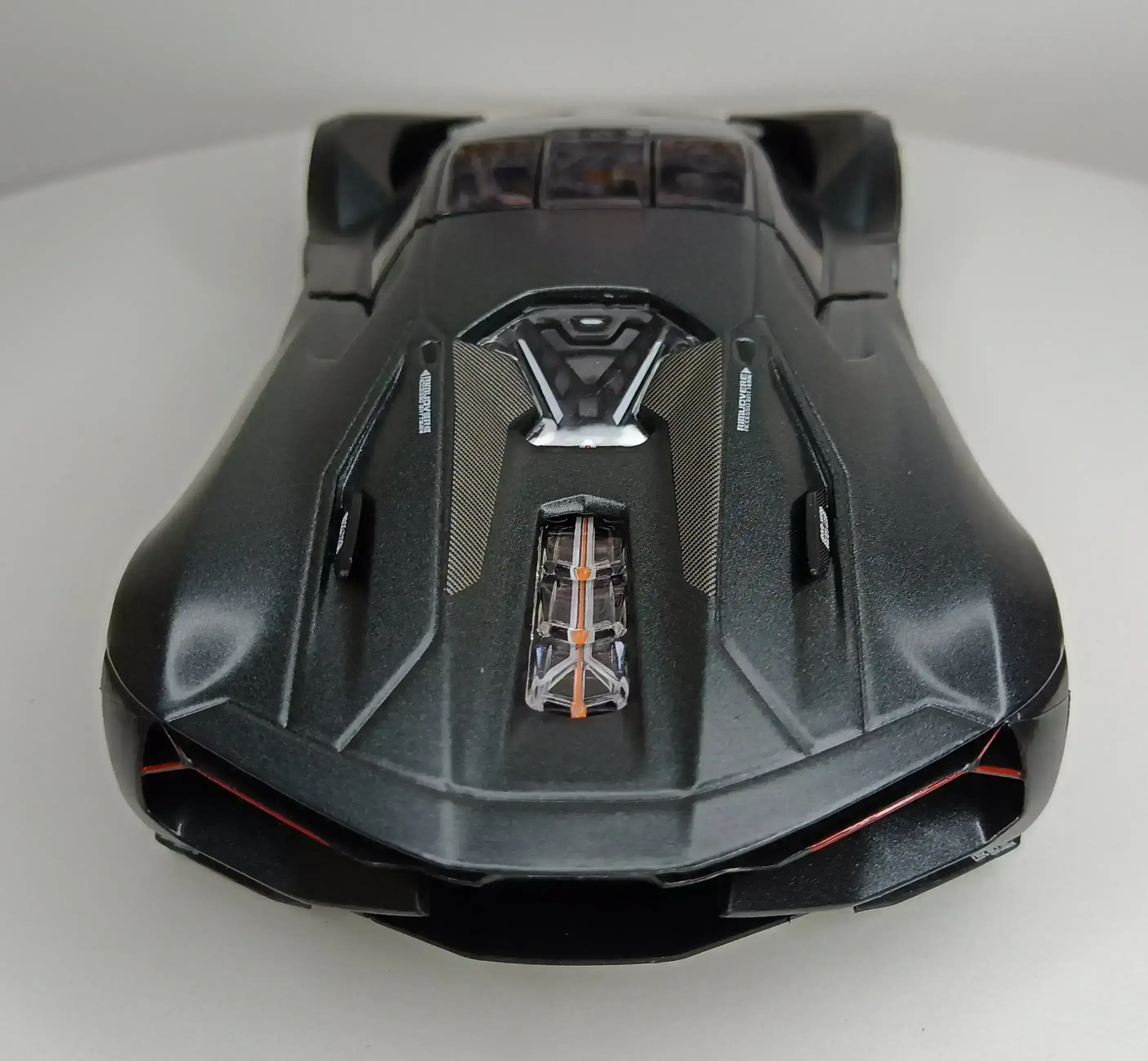 Lamborghini terzo millenium 3