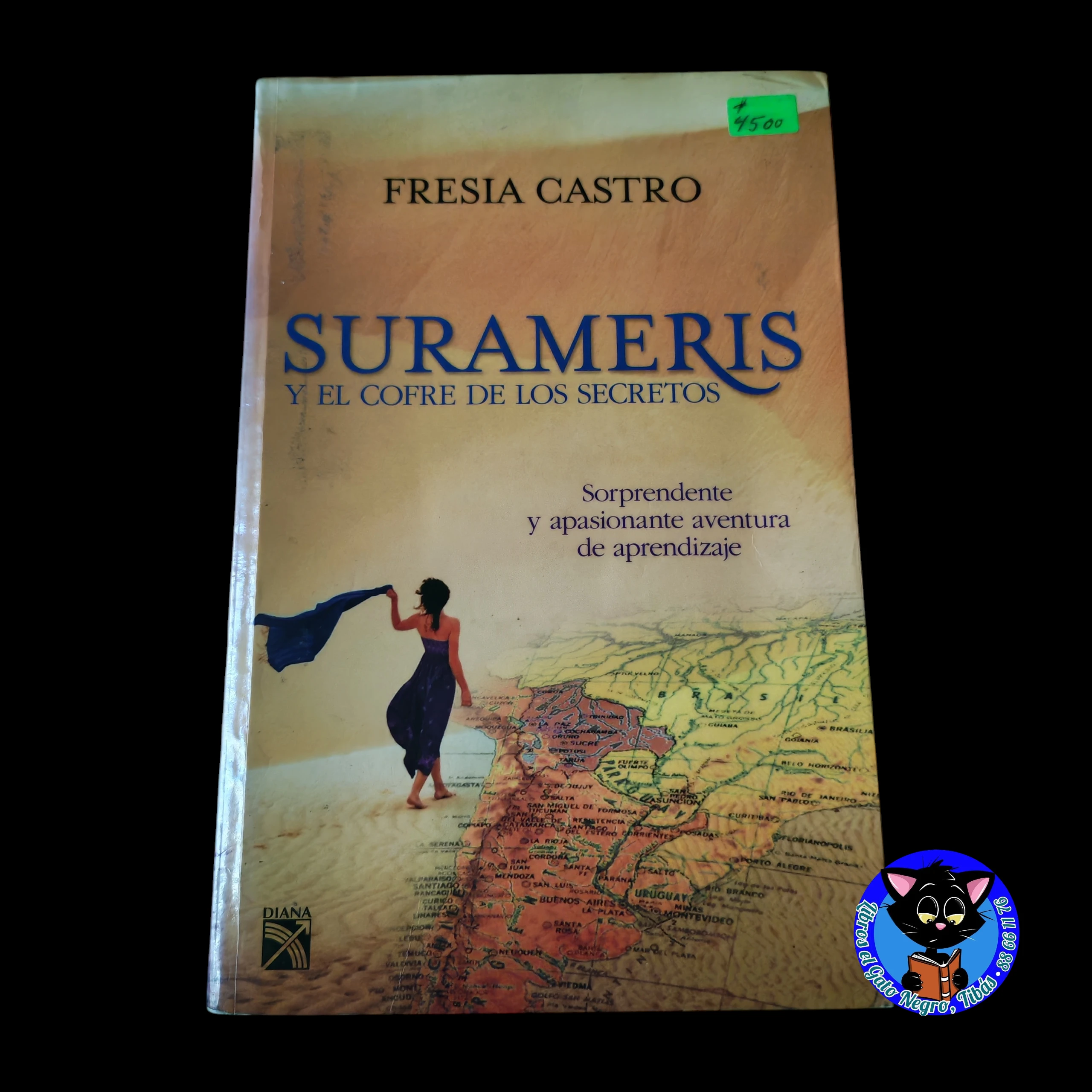 Surameris, Fresia Castro, usado