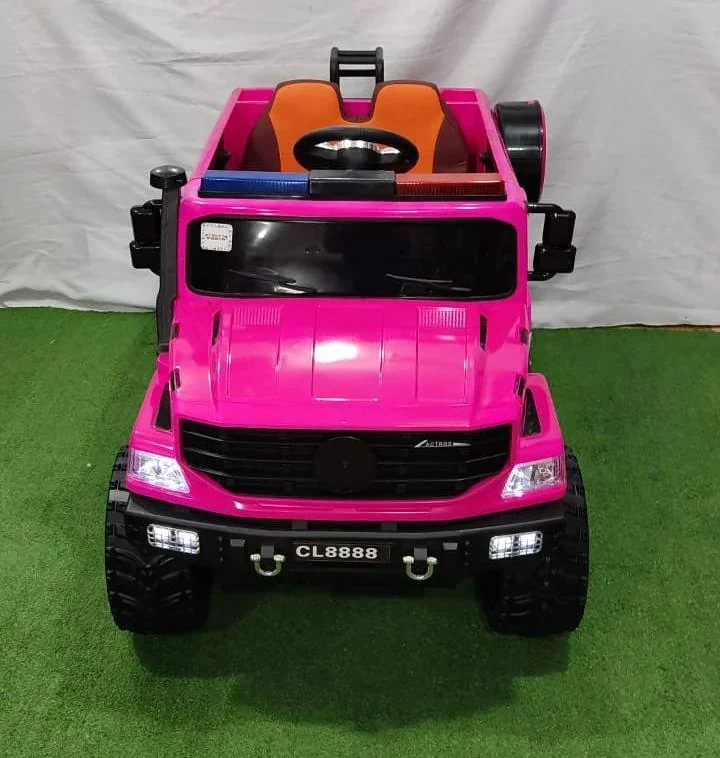Camioneta Servicio Emergencias 4 x 4 2