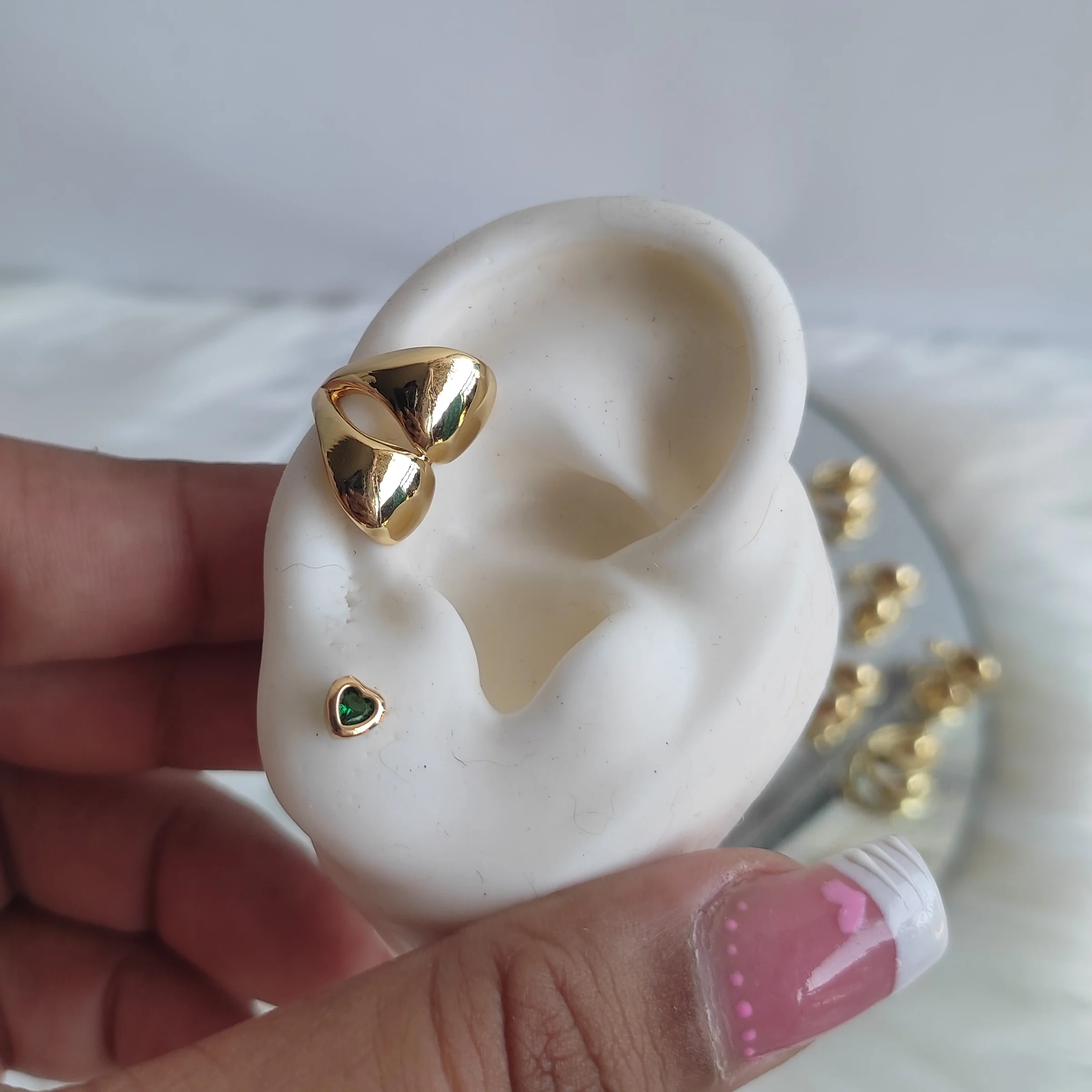 EARCUFF JESSICA  2