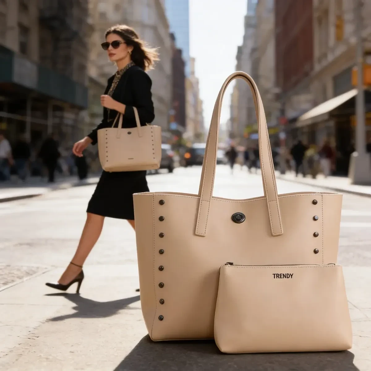 CARTERA TOTE TRENDY 29173