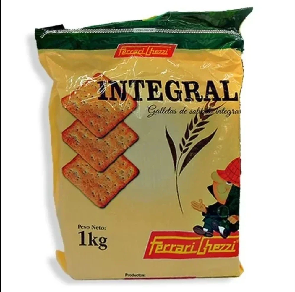 GALLETAS FERRARI INTIGRAL 1K 