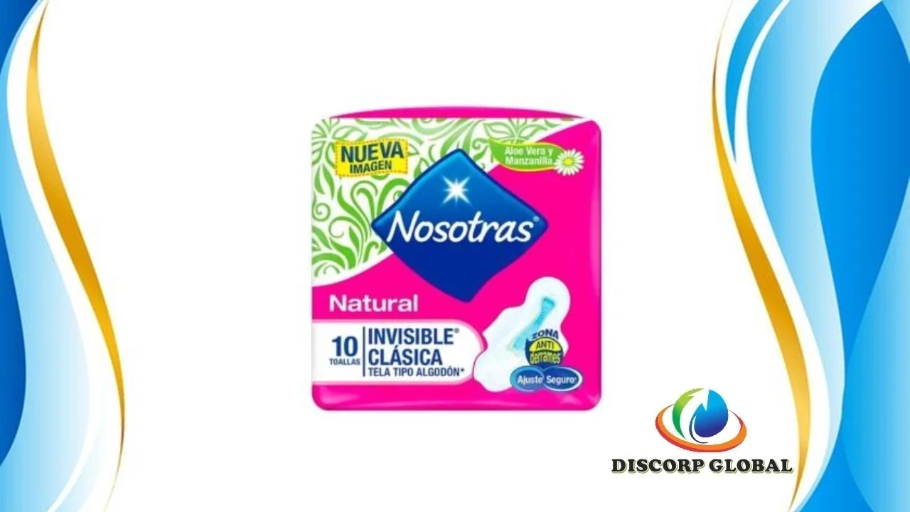 TOALLAS NOSOTRAS x 6 UND