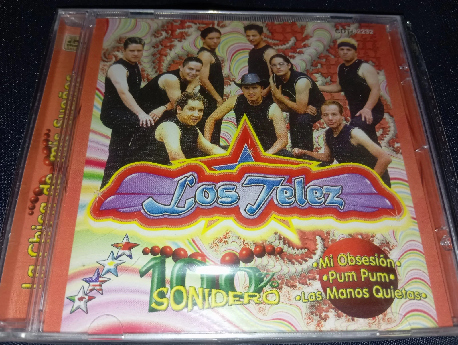 Los Jelez - La Chica De Mis Sueños (MEXICO)