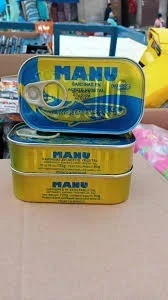 MANU ACEITE VEGETAL 125 g 