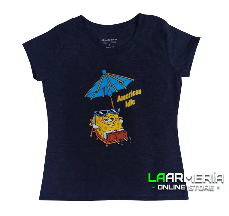 Bob Esponja (S-XL)