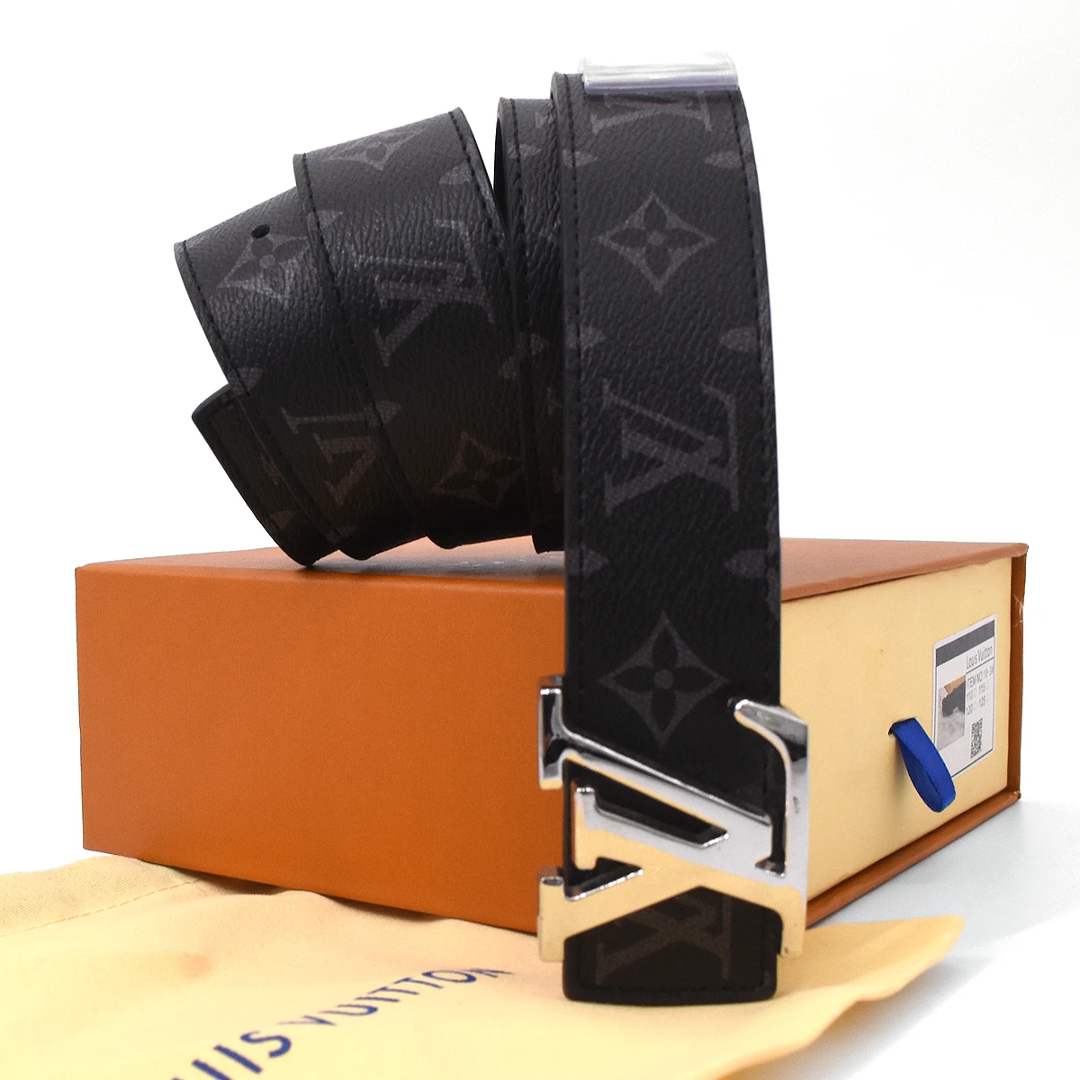 Cinturon LV Monogram 4