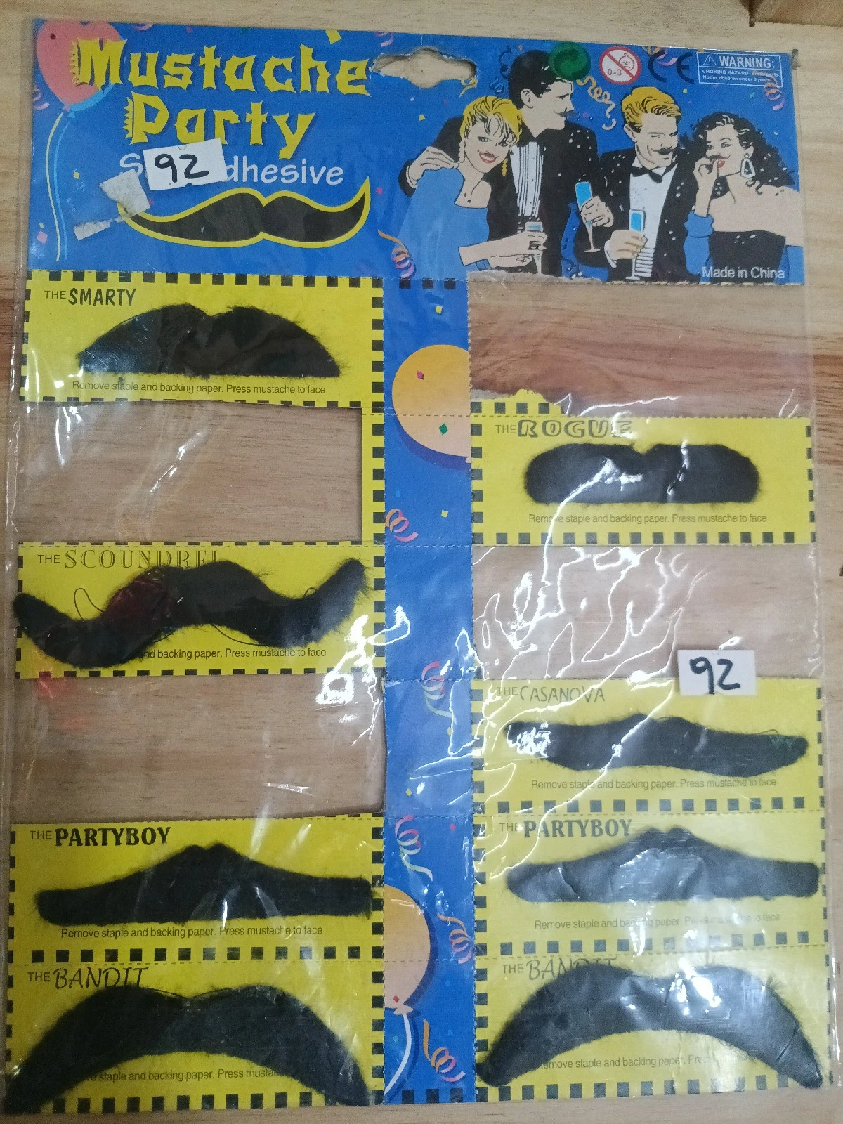 Bigotes 