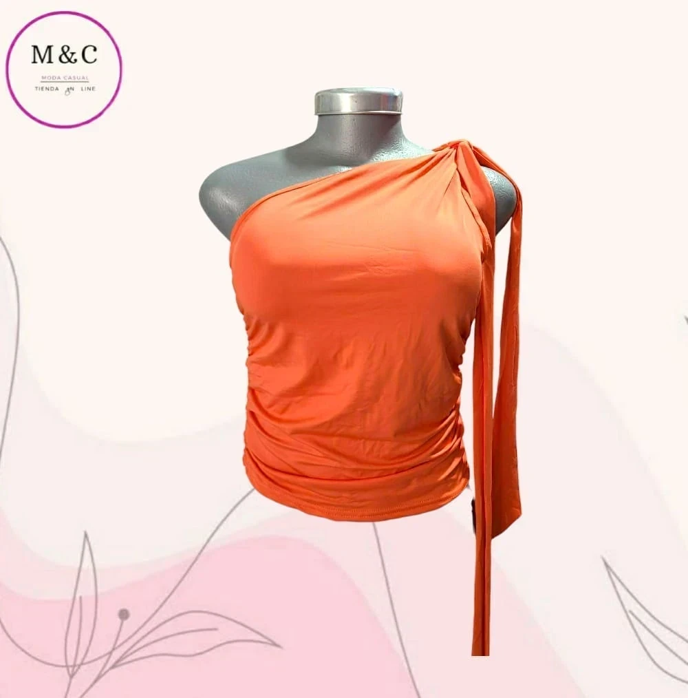Blusa casual