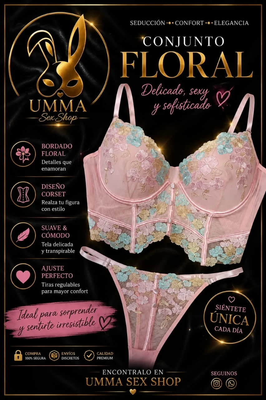 Conjunto Corset Bustier C/aro Y Cola Less
