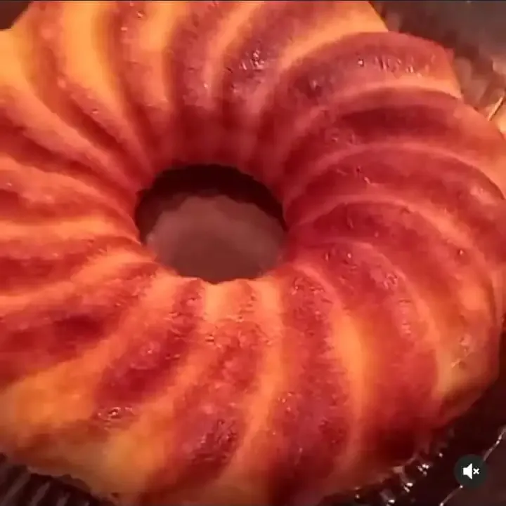 Rosca de elote Sin harina 