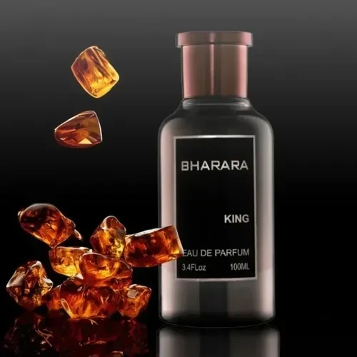 PERFUME BHARARA KING 100ML 2