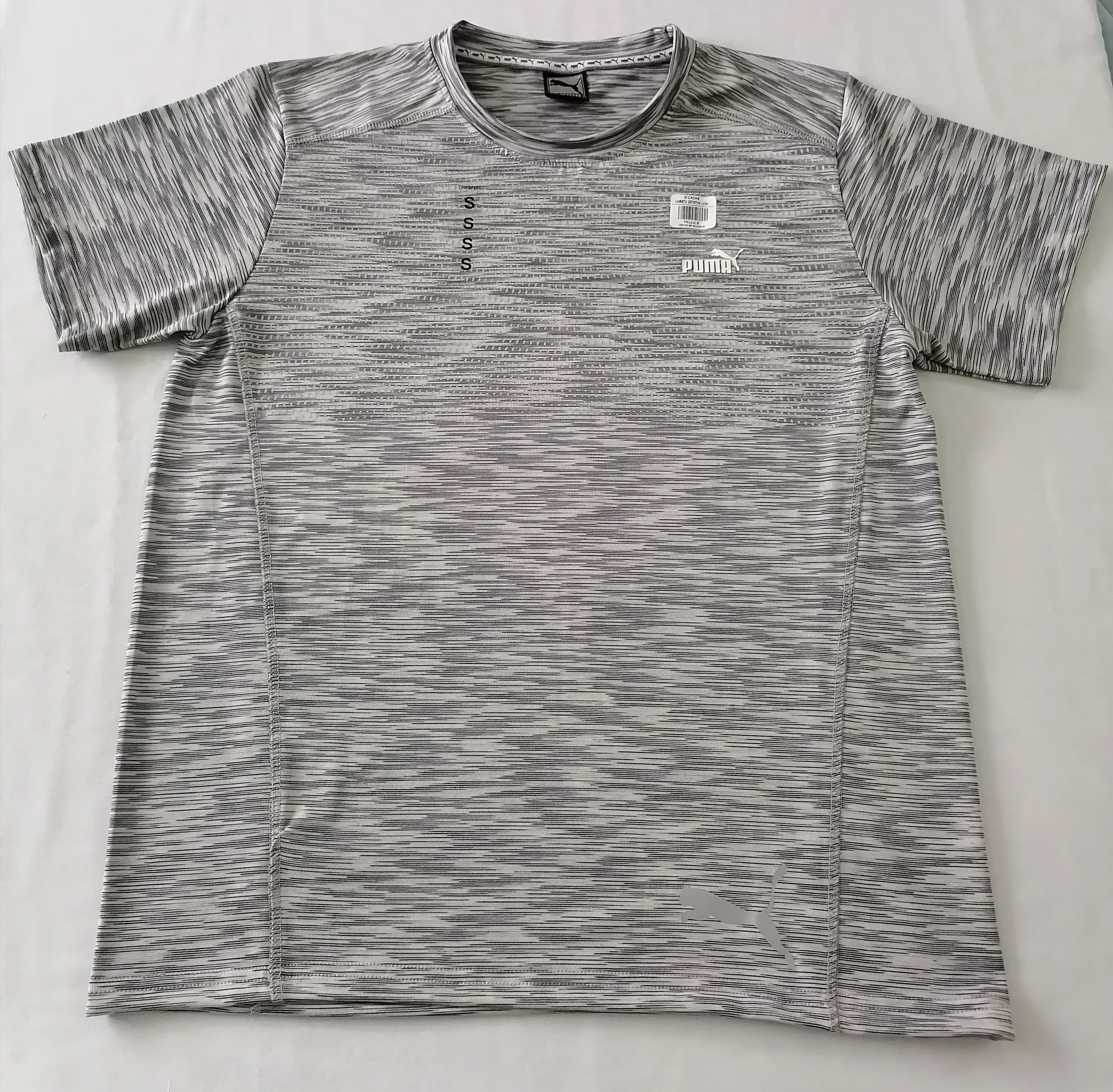 Camiseta deportiva