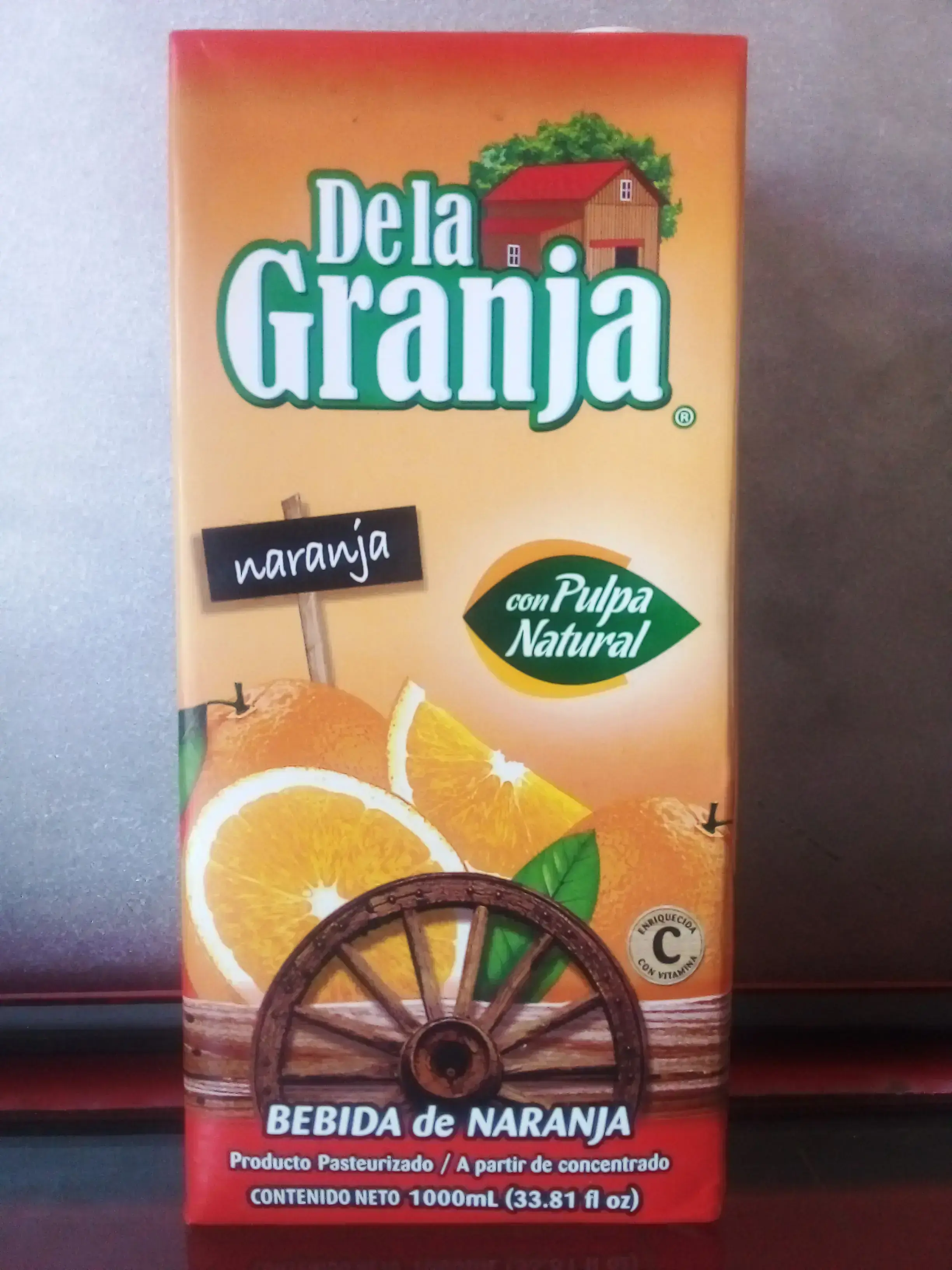 De la granja de 33.81 onza 