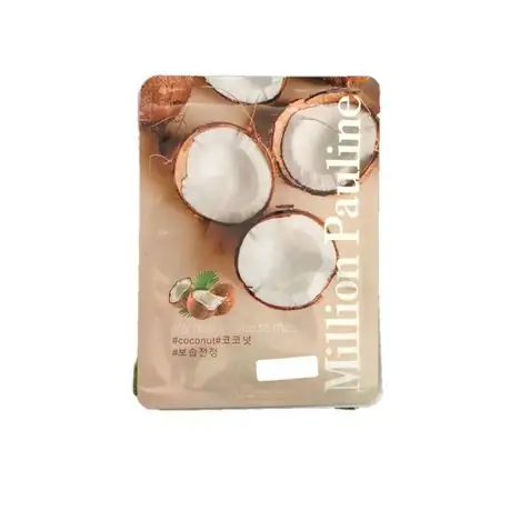 Mascarilla de coco