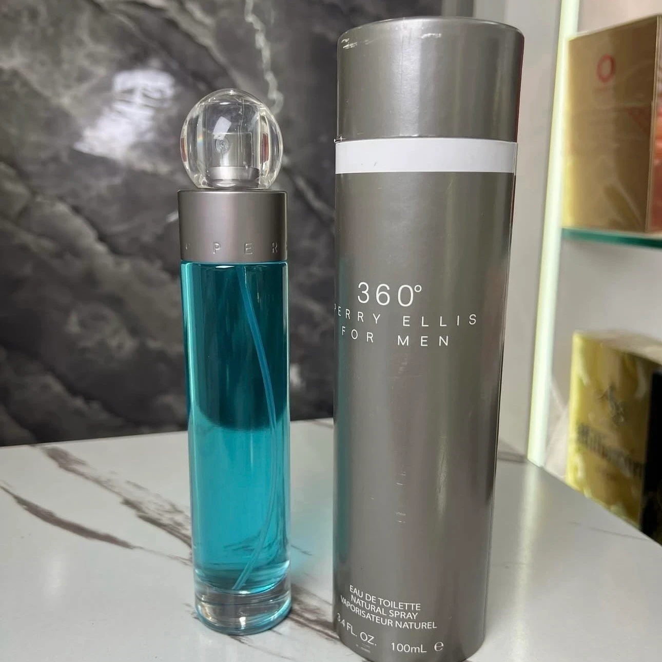 1.1 - 360° Perry Ellis For Men - Hombre 3