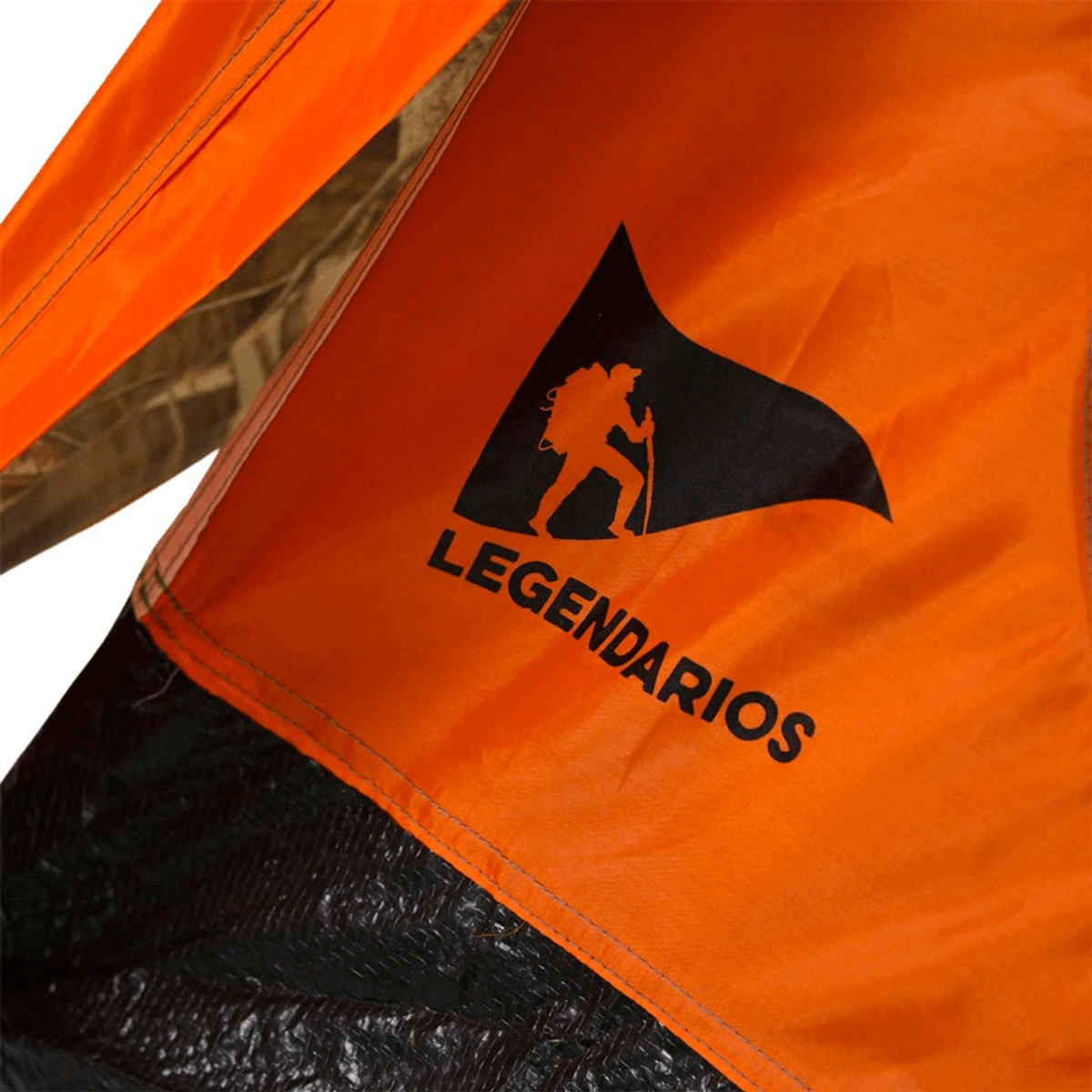 BARRACA FALCON 2 NTK LEGENDÁRIOS LARANJA  9