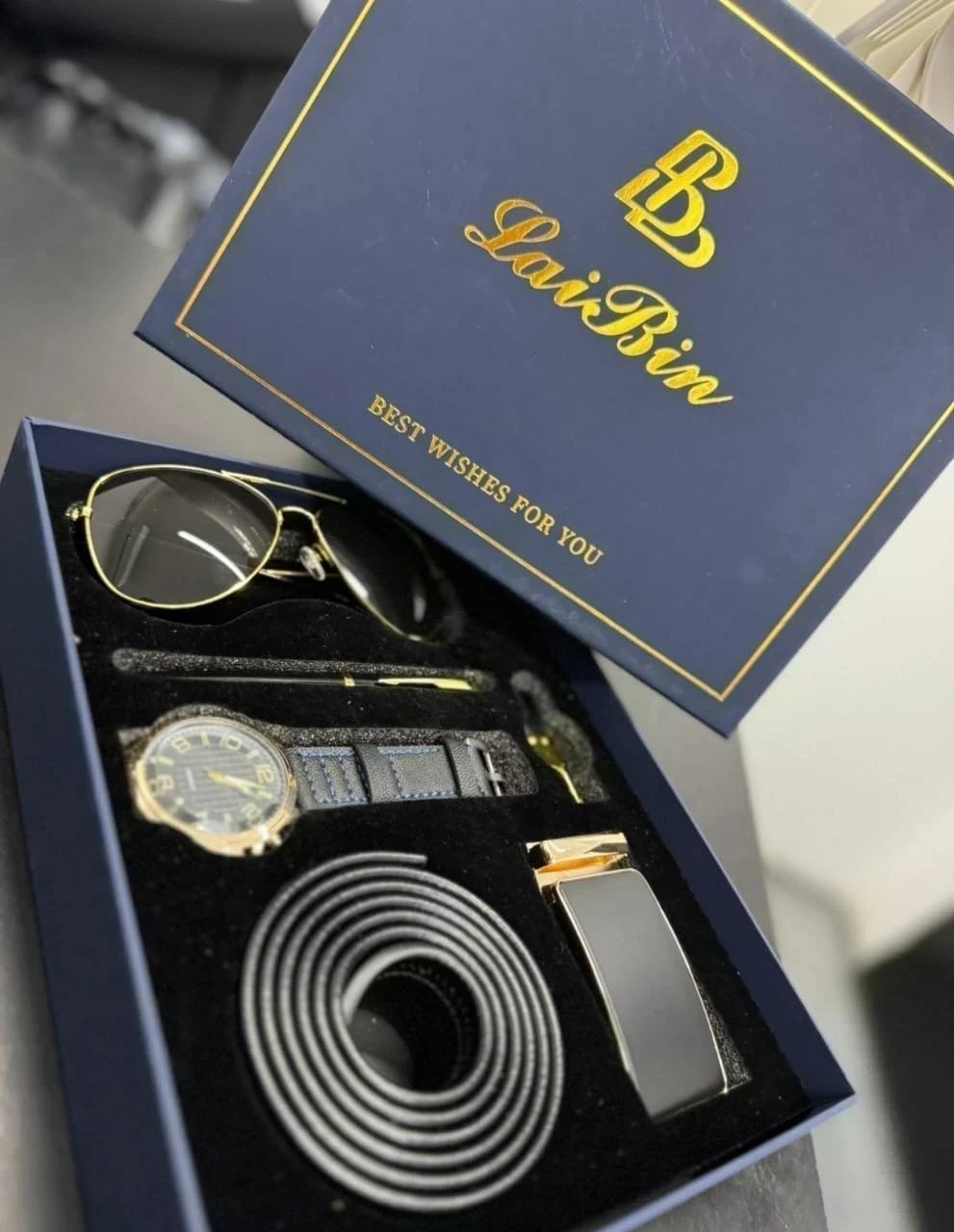 Reloj LaiBin