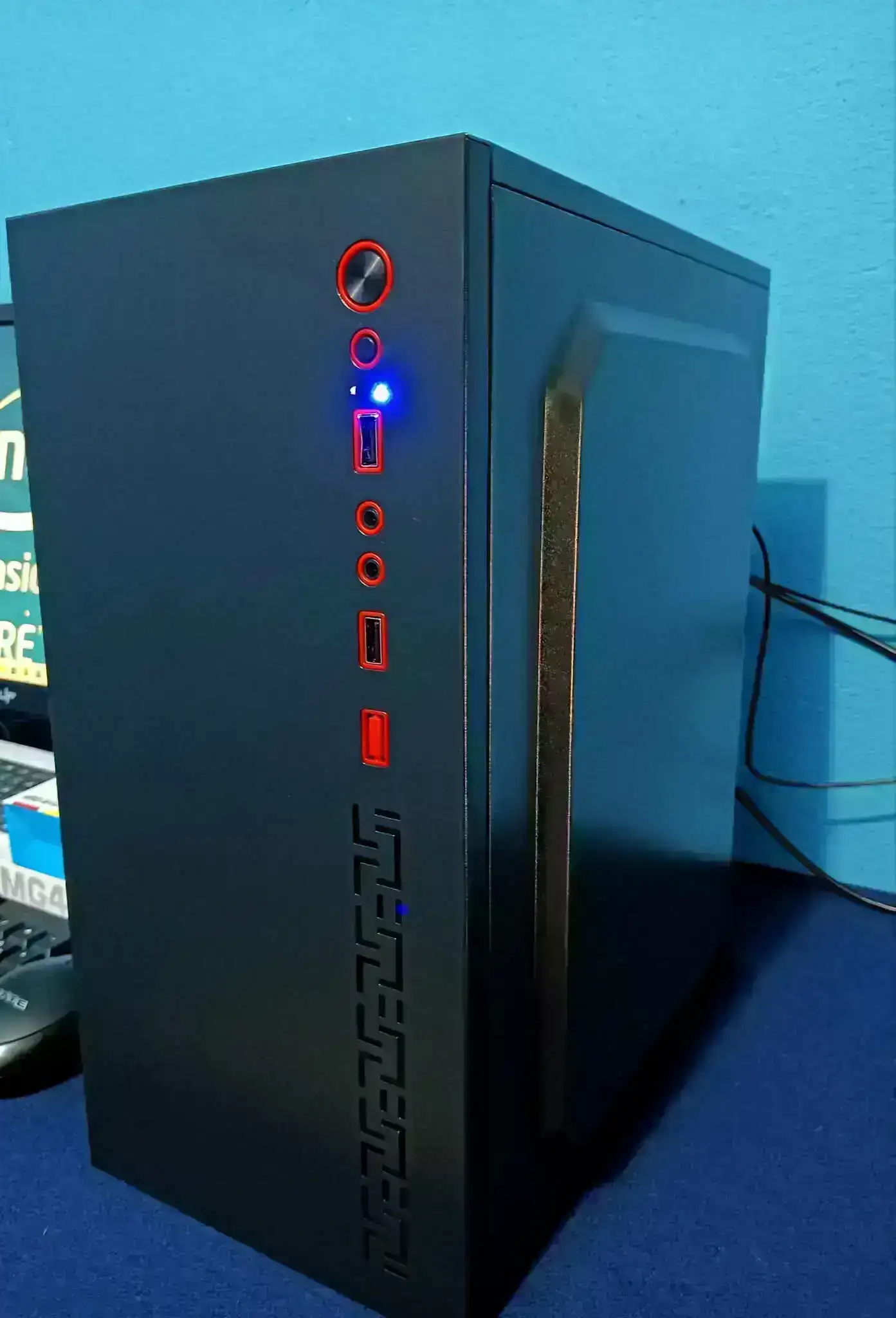 Pc Nueva Core i3. Combo Completo. 4