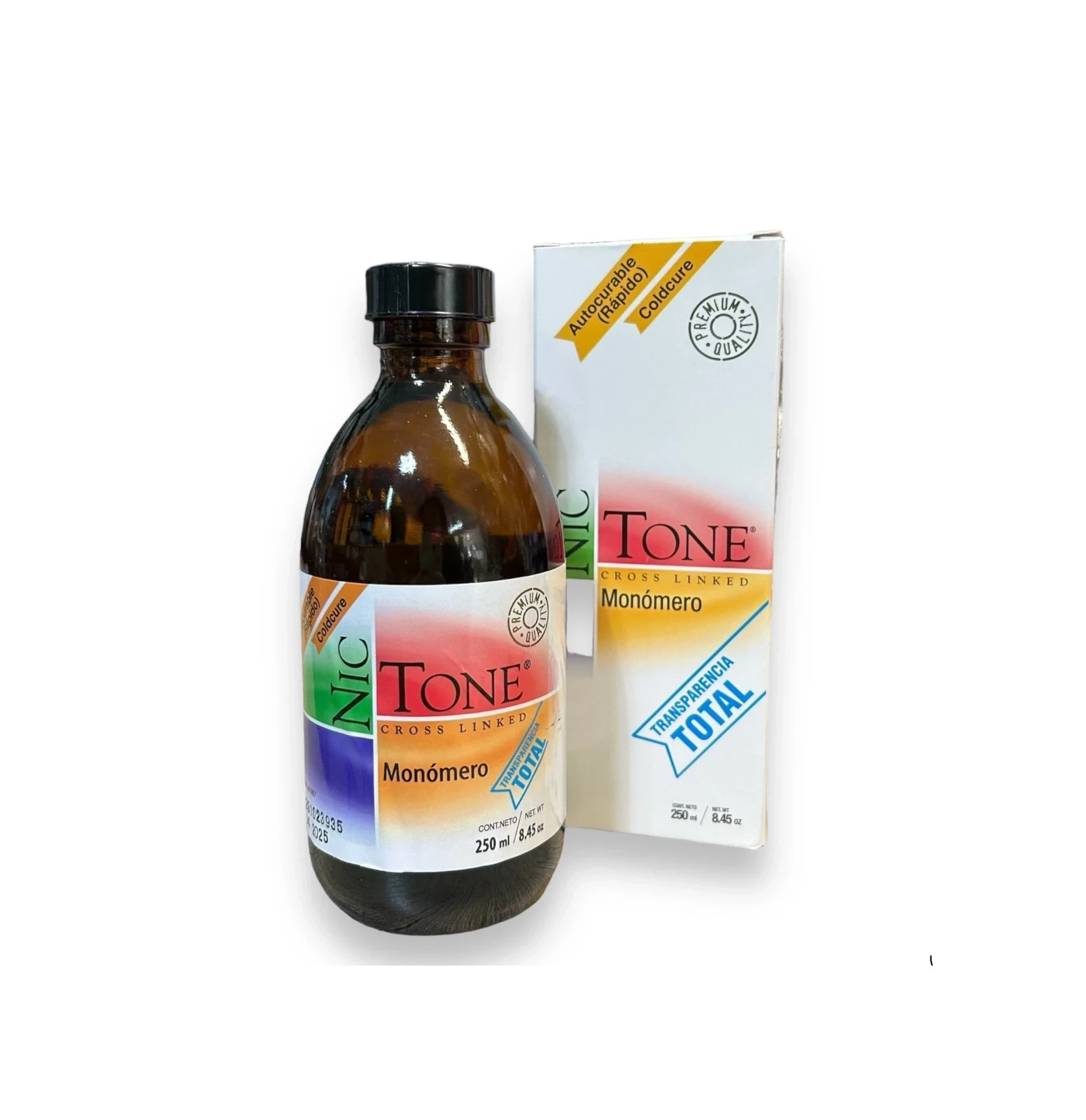 MONOMERO RAPIDO 250 ML