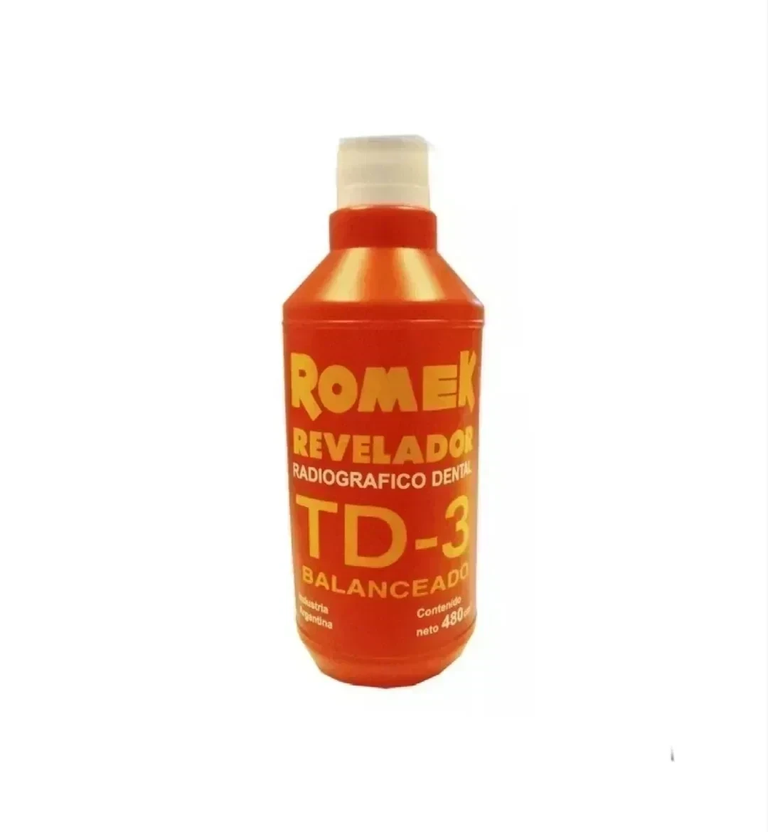 REVELADOR TD-3 ROMEK