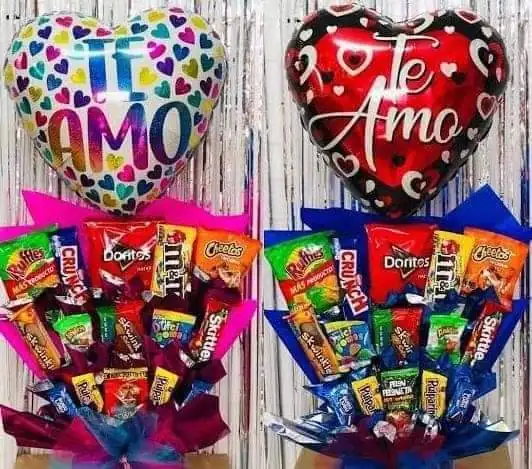 Arreglos globos  2