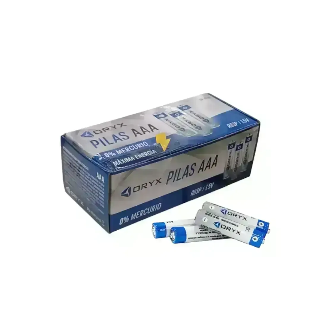 PILAS AAA ORYX OR0 156