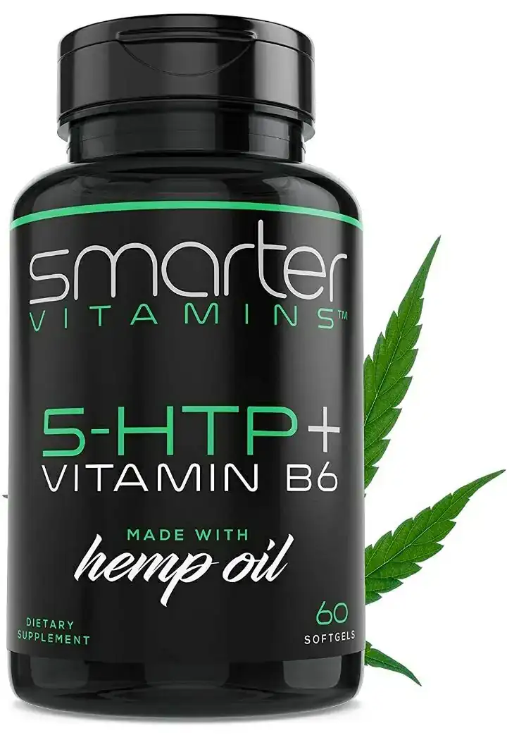 SMART Hemp Oil x 60 Softgel 