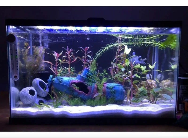 Adorno de Resina Submarino 30*9*15cm Cp-1 2