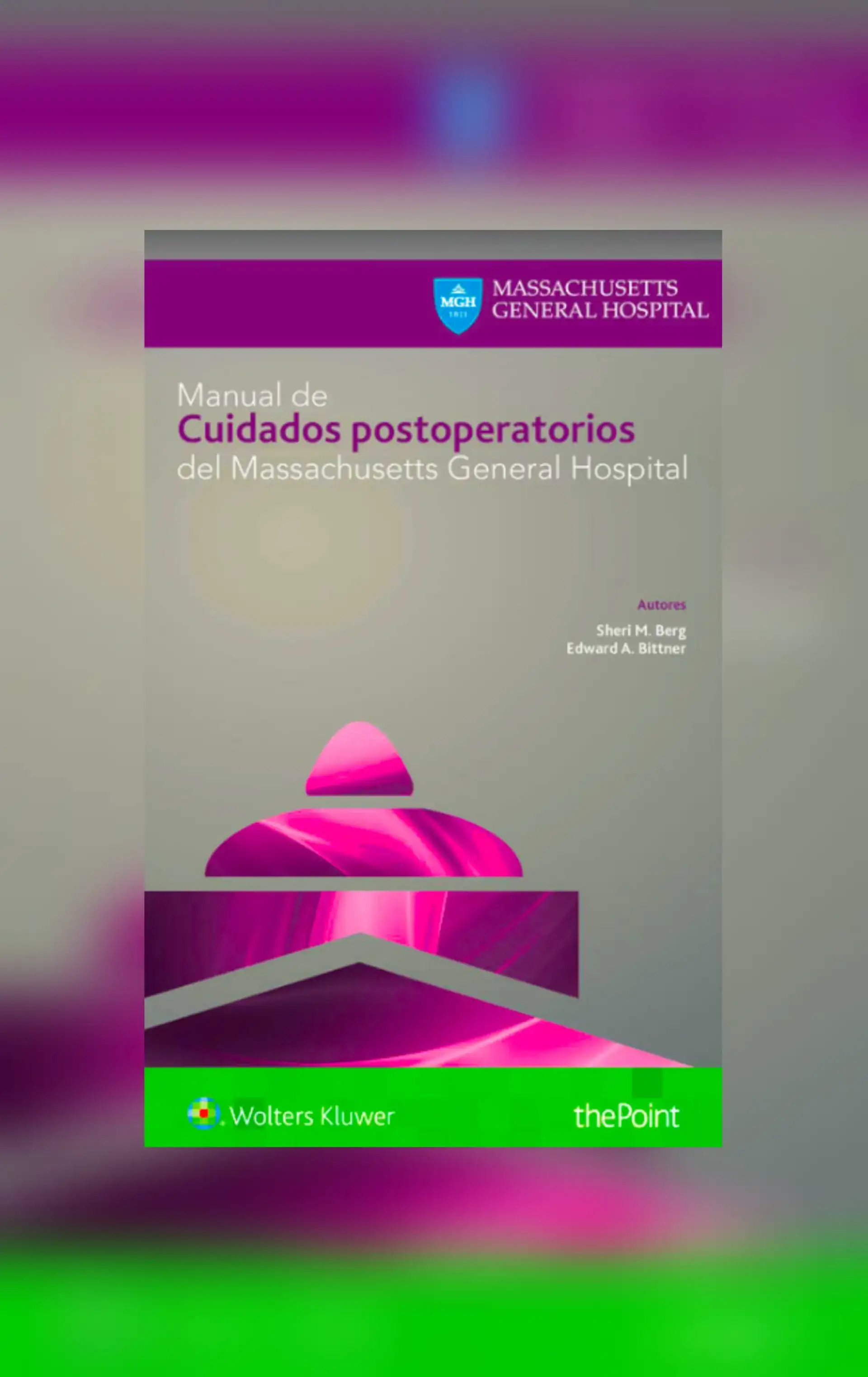Manual de Cuidados Posoperatorios