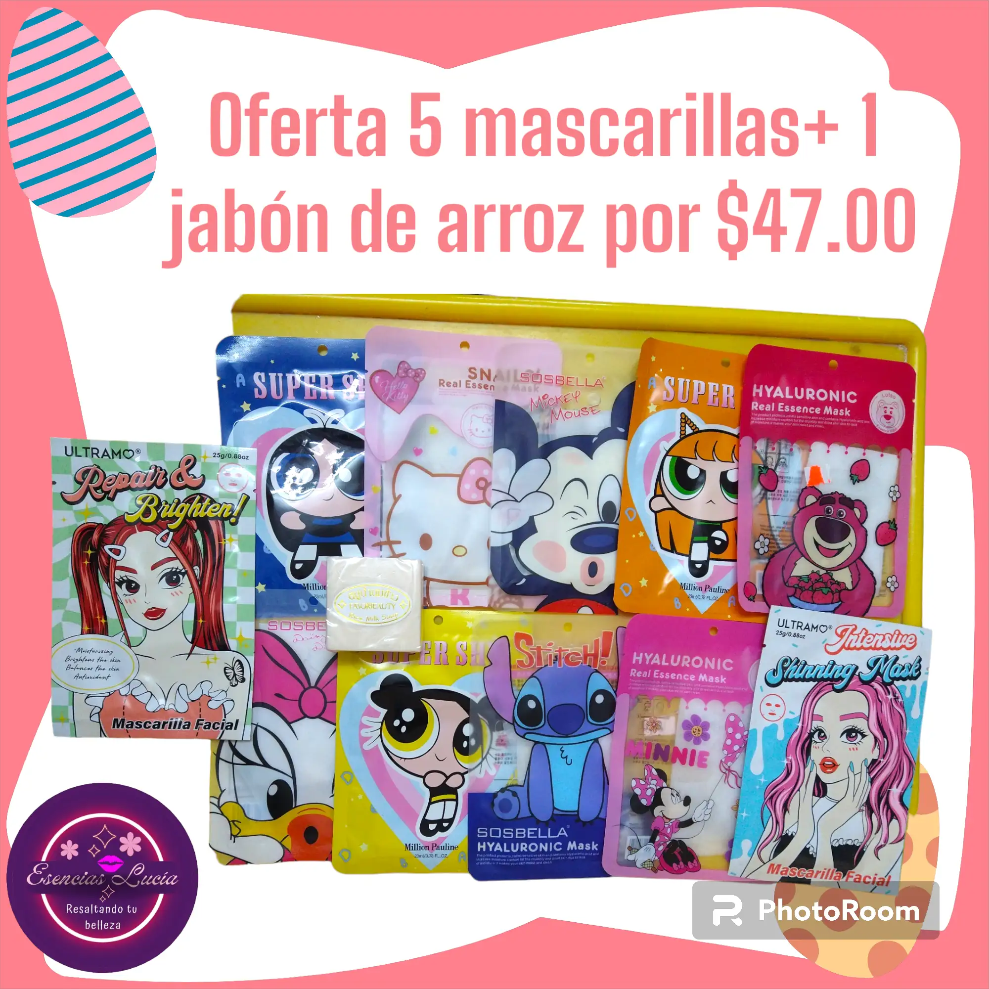 Paquete SKINCARE 
