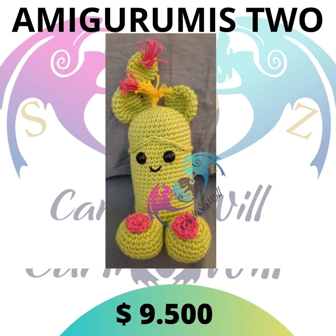 Amigurumis two